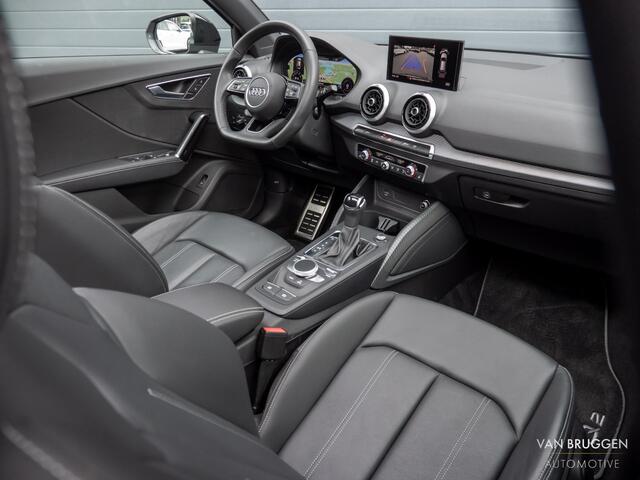 Audi Q2 35 TFSI S-Line 8500km Pano Sfeer Camera BTW Keyless