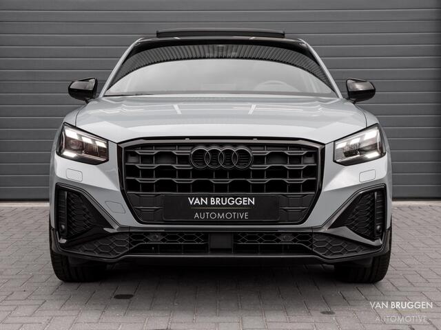Audi Q2 35 TFSI S-Line 8500km Pano Sfeer Camera BTW Keyless
