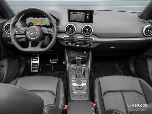 Audi Q2 35 TFSI S-Line 8500km Pano Sfeer Camera BTW Keyless