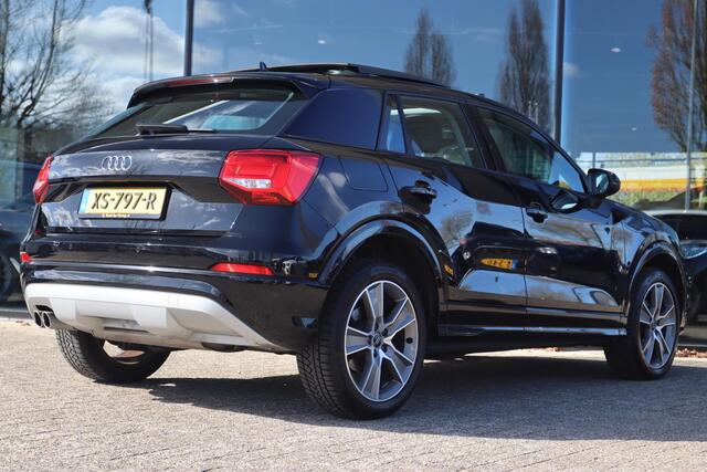 Audi Q2 35 TFSI AUT. COD SPORT PRO LINE | PANO | AFN. TREKHAAK | AMBIANCE LIGHT | NAVI | CRUISE |