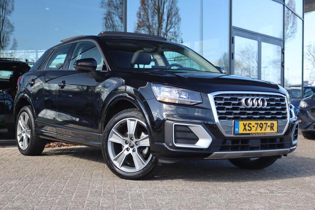 Audi Q2 35 TFSI AUT. COD SPORT PRO LINE | PANO | AFN. TREKHAAK | AMBIANCE LIGHT | NAVI | CRUISE |