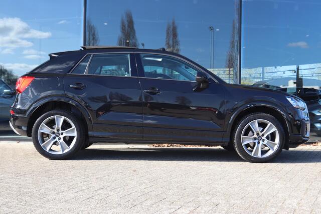 Audi Q2 35 TFSI AUT. COD SPORT PRO LINE | PANO | AFN. TREKHAAK | AMBIANCE LIGHT | NAVI | CRUISE |