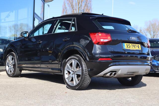 Audi Q2 35 TFSI AUT. COD SPORT PRO LINE | PANO | AFN. TREKHAAK | AMBIANCE LIGHT | NAVI | CRUISE |