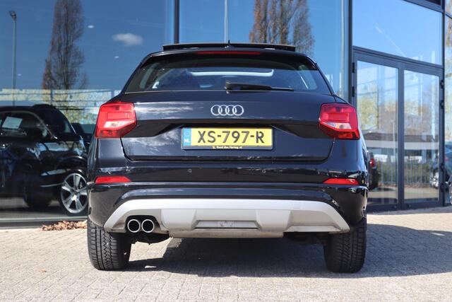 Audi Q2 35 TFSI AUT. COD SPORT PRO LINE | PANO | AFN. TREKHAAK | AMBIANCE LIGHT | NAVI | CRUISE |