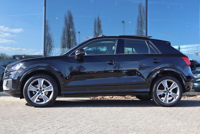 Audi Q2 35 TFSI AUT. COD SPORT PRO LINE | PANO | AFN. TREKHAAK | AMBIANCE LIGHT | NAVI | CRUISE |