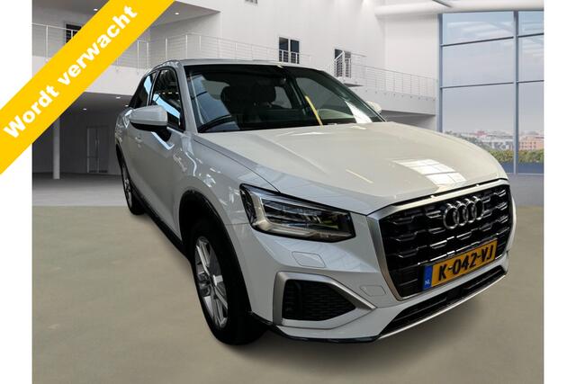 Audi Q2 30 TFSI Bsn Edition, 1e Eigenaar! NAP! 17" Lm! Navi! VERWACHT!!