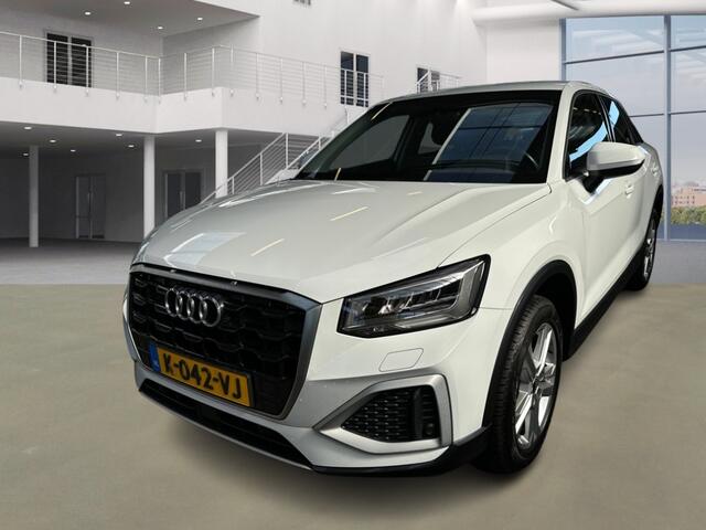 Audi Q2 30 TFSI Bsn Edition, 1e Eigenaar! NAP! 17" Lm! Navi! VERWACHT!!