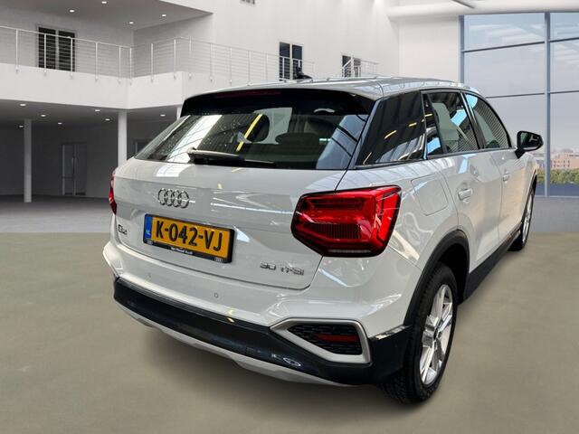 Audi Q2 30 TFSI Bsn Edition, 1e Eigenaar! NAP! 17" Lm! Navi! VERWACHT!!