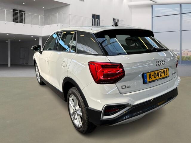 Audi Q2 30 TFSI Bsn Edition, 1e Eigenaar! NAP! 17" Lm! Navi! VERWACHT!!
