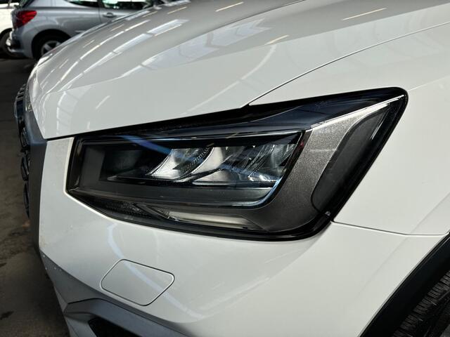 Audi Q2 30 TFSI Bsn Edition, 1e Eigenaar! NAP! 17" Lm! Navi! VERWACHT!!