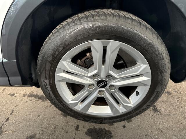 Audi Q2 30 TFSI Bsn Edition, 1e Eigenaar! NAP! 17" Lm! Navi! VERWACHT!!