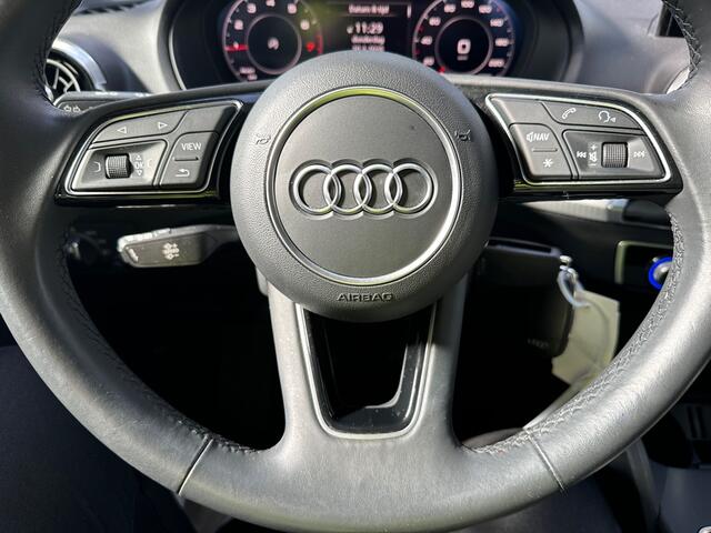 Audi Q2 30 TFSI Bsn Edition, 1e Eigenaar! NAP! 17" Lm! Navi! VERWACHT!!