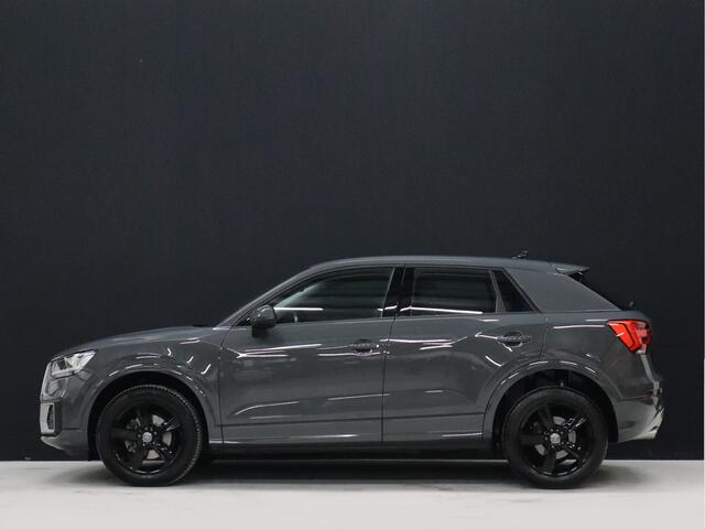 Audi Q2 35 TFSI Sport [NAVIGATIE, CRUISE CONTROL, BLUETOOTH, SENSOREN V+A, CLIMATE CONTROL, NIEUWSTAAT]