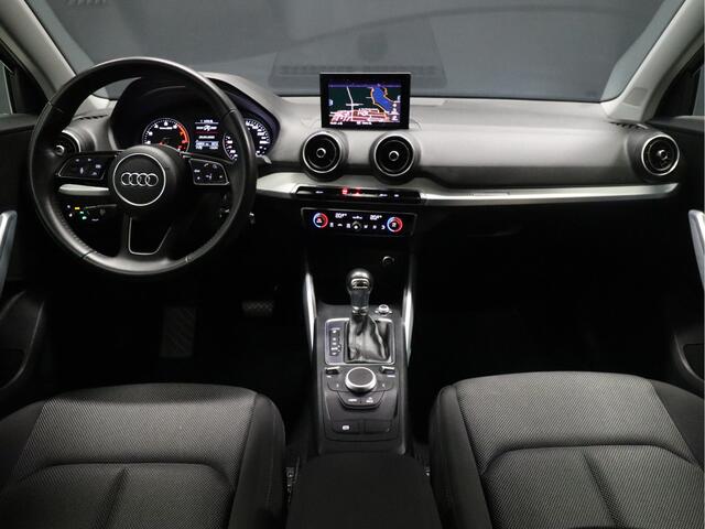 Audi Q2 35 TFSI Sport [NAVIGATIE, CRUISE CONTROL, BLUETOOTH, SENSOREN V+A, CLIMATE CONTROL, NIEUWSTAAT]