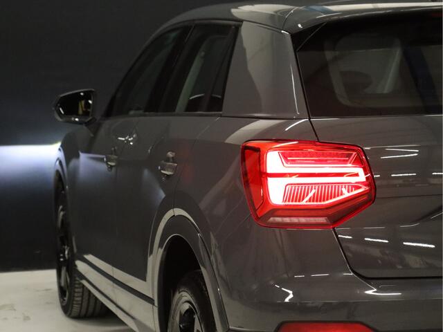 Audi Q2 35 TFSI Sport [NAVIGATIE, CRUISE CONTROL, BLUETOOTH, SENSOREN V+A, CLIMATE CONTROL, NIEUWSTAAT]