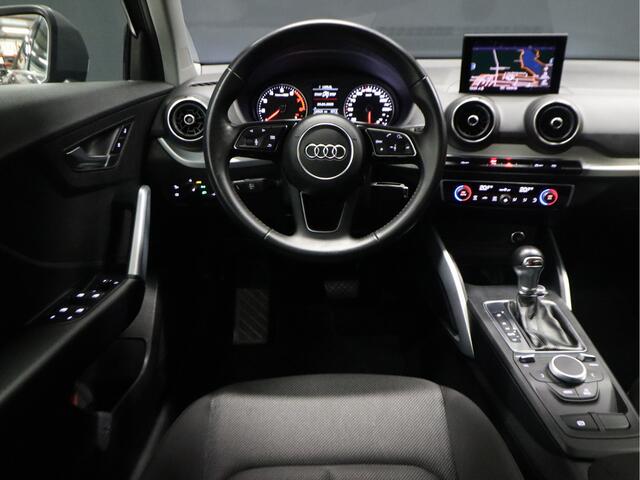 Audi Q2 35 TFSI Sport [NAVIGATIE, CRUISE CONTROL, BLUETOOTH, SENSOREN V+A, CLIMATE CONTROL, NIEUWSTAAT]