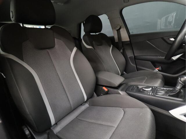 Audi Q2 35 TFSI Sport [NAVIGATIE, CRUISE CONTROL, BLUETOOTH, SENSOREN V+A, CLIMATE CONTROL, NIEUWSTAAT]