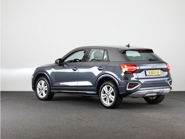 Audi Q2 30 TFSI Advanced edition 110pk | Navigatie | Virtual Cockpit | Led koplampen | Apple Carplay / Andriond Auto | Verlengde garantie