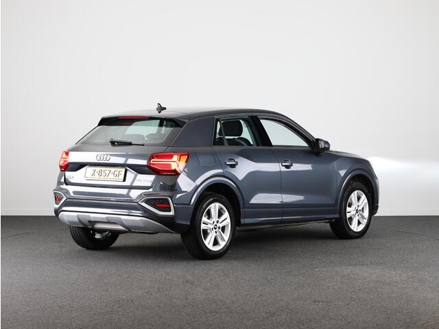 Audi Q2 30 TFSI Advanced edition 110pk | Navigatie | Virtual Cockpit | Led koplampen | Apple Carplay / Andriond Auto | Verlengde garantie