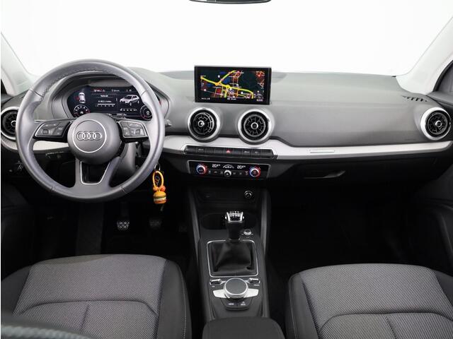 Audi Q2 30 TFSI Advanced edition 110pk | Navigatie | Virtual Cockpit | Led koplampen | Apple Carplay / Andriond Auto | Verlengde garantie