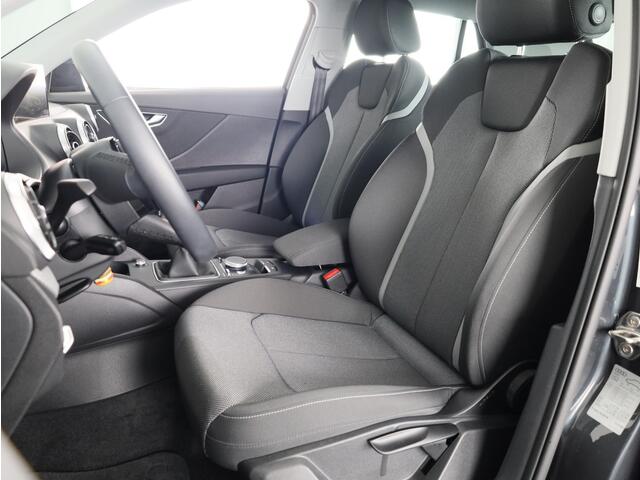 Audi Q2 30 TFSI Advanced edition 110pk | Navigatie | Virtual Cockpit | Led koplampen | Apple Carplay / Andriond Auto | Verlengde garantie