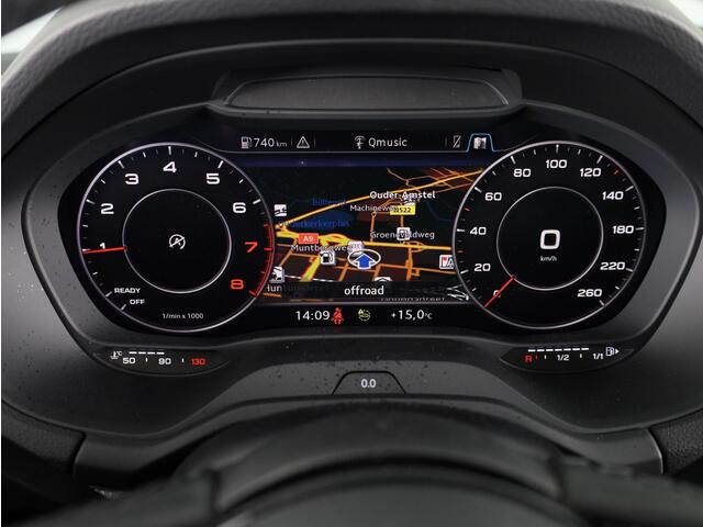 Audi Q2 30 TFSI Advanced edition 110pk | Navigatie | Virtual Cockpit | Led koplampen | Apple Carplay / Andriond Auto | Verlengde garantie