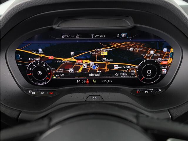 Audi Q2 30 TFSI Advanced edition 110pk | Navigatie | Virtual Cockpit | Led koplampen | Apple Carplay / Andriond Auto | Verlengde garantie