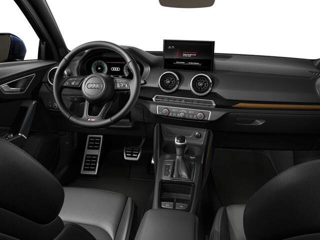 Audi Q2 S edition 35 TFSI 110 kW / 150 PK Hatchback 7 vers Stoelverwarming - Sfeerverlichting - Comfortsleutel