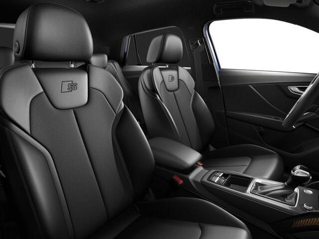 Audi Q2 S edition 35 TFSI 110 kW / 150 PK Hatchback 7 vers Stoelverwarming - Sfeerverlichting - Comfortsleutel