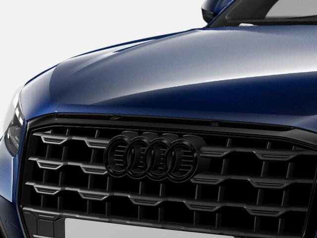 Audi Q2 S edition 35 TFSI 110 kW / 150 PK Hatchback 7 vers Stoelverwarming - Sfeerverlichting - Comfortsleutel