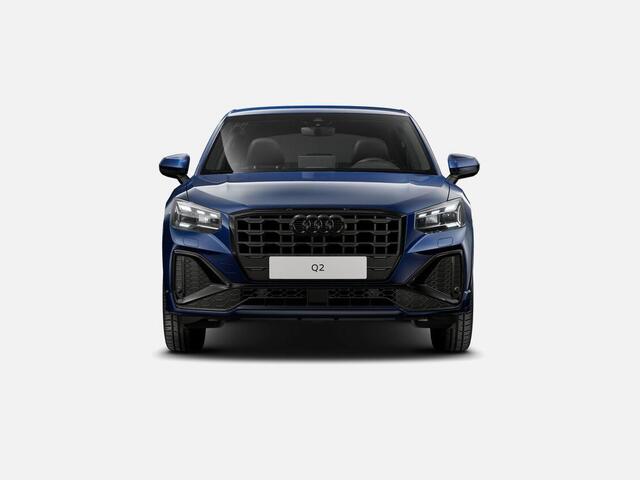 Audi Q2 S edition 35 TFSI 110 kW / 150 PK Hatchback 7 vers Stoelverwarming - Sfeerverlichting - Comfortsleutel
