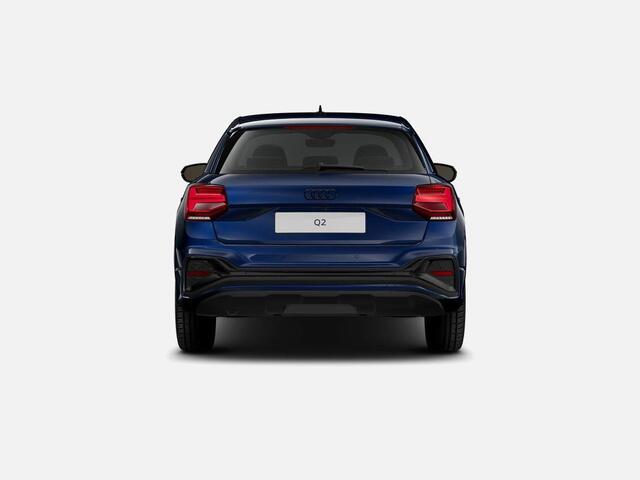 Audi Q2 S edition 35 TFSI 110 kW / 150 PK Hatchback 7 vers Stoelverwarming - Sfeerverlichting - Comfortsleutel