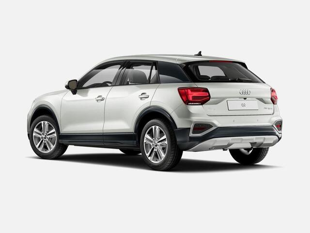 Audi Q2 Advanced edition 35 TFSI 110 kW / 150 PK Hatchback Achteruitrijcamera - Navigatie - Apple CarPlay