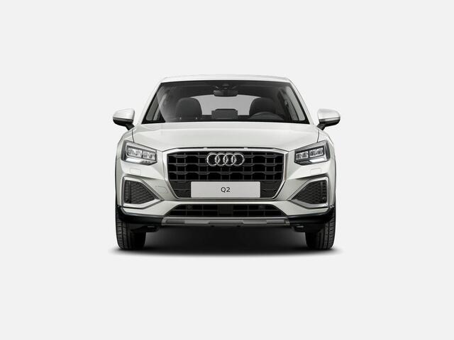 Audi Q2 Advanced edition 35 TFSI 110 kW / 150 PK Hatchback Achteruitrijcamera - Navigatie - Apple CarPlay
