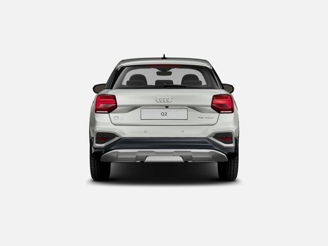 Audi Q2 Advanced edition 35 TFSI 110 kW / 150 PK Hatchback Achteruitrijcamera - Navigatie - Apple CarPlay