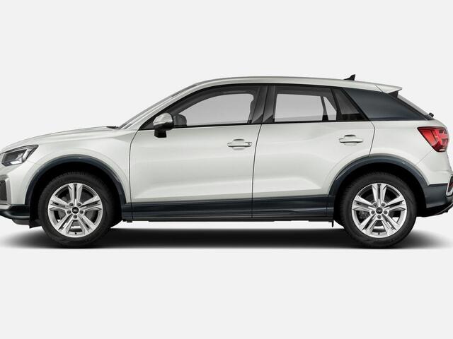 Audi Q2 Advanced edition 35 TFSI 110 kW / 150 PK Hatchback Achteruitrijcamera - Navigatie - Apple CarPlay