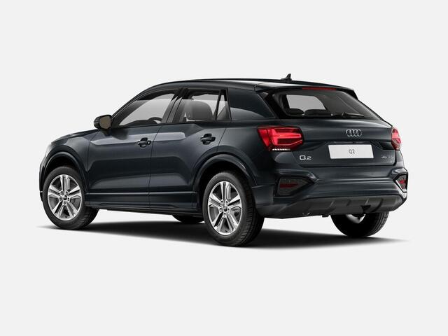 Audi Q2 Advanced edition 35 TFSI 110 kW / 150 PK Hatchback Assistentiepakket parking - Optiekpakket zwart - Stoelverwarming voorin