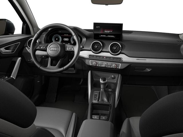 Audi Q2 Advanced edition 35 TFSI 110 kW / 150 PK Hatchback Assistentiepakket parking - Optiekpakket zwart - Stoelverwarming voorin
