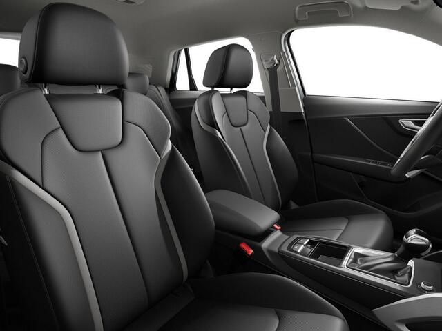 Audi Q2 Advanced edition 35 TFSI 110 kW / 150 PK Hatchback Assistentiepakket parking - Optiekpakket zwart - Stoelverwarming voorin