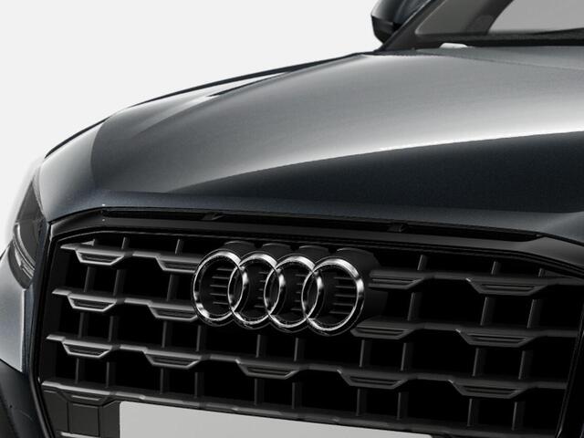 Audi Q2 Advanced edition 35 TFSI 110 kW / 150 PK Hatchback Assistentiepakket parking - Optiekpakket zwart - Stoelverwarming voorin