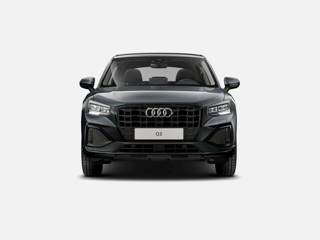 Audi Q2 Advanced edition 35 TFSI 110 kW / 150 PK Hatchback Assistentiepakket parking - Optiekpakket zwart - Stoelverwarming voorin