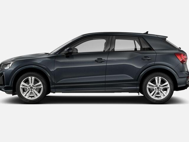 Audi Q2 Advanced edition 35 TFSI 110 kW / 150 PK Hatchback Assistentiepakket parking - Optiekpakket zwart - Stoelverwarming voorin