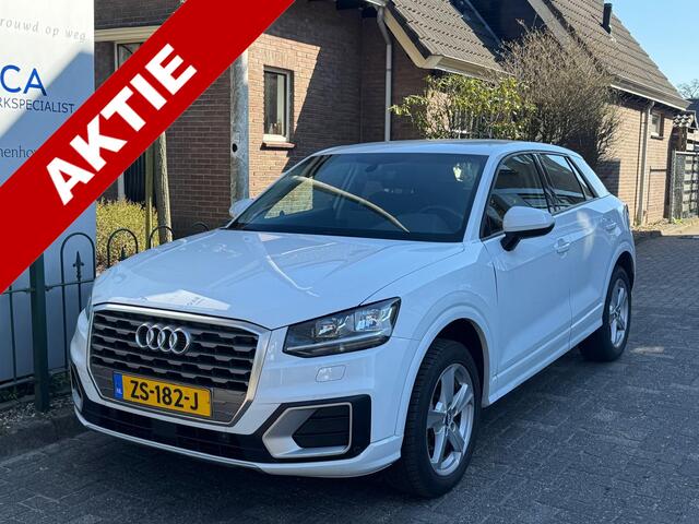 Audi Q2 30 TFSI Sport