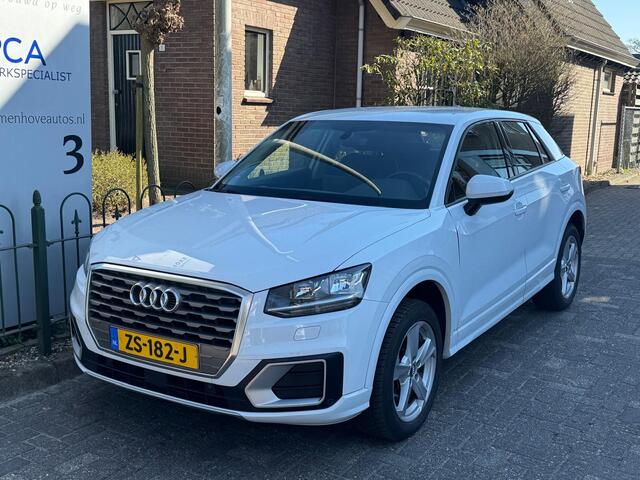 Audi Q2 30 TFSI Sport