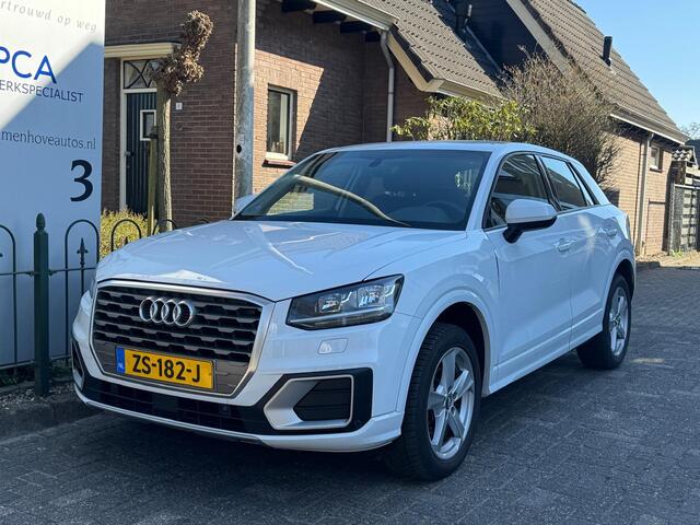 Audi Q2 30 TFSI Sport
