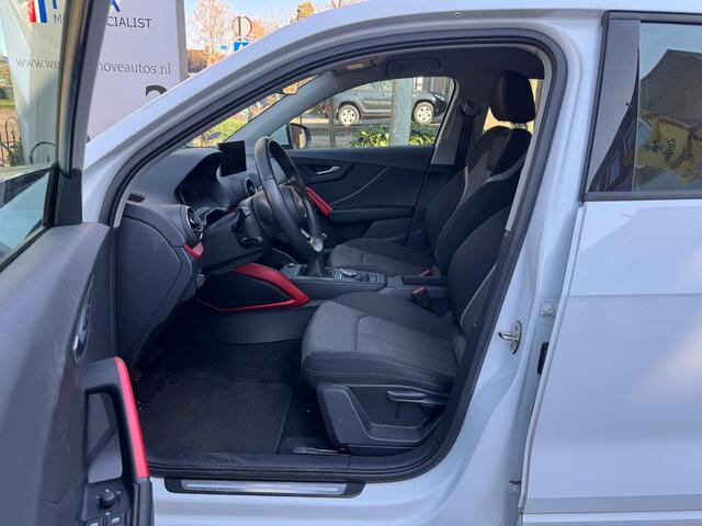 Audi Q2 30 TFSI Sport