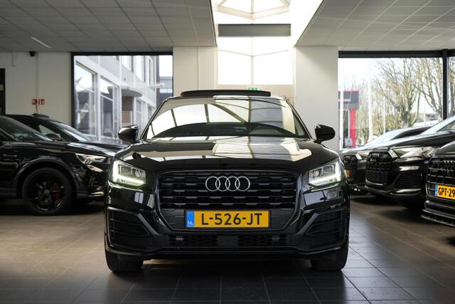 Audi Q2 35 TFSI S Edition | PANO | SFEER | CAMERA | S-LINE