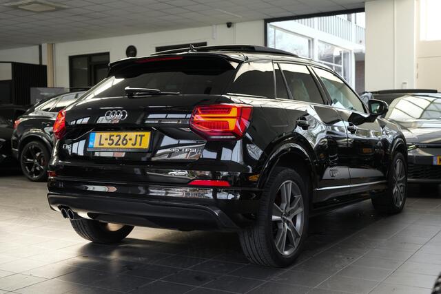 Audi Q2 35 TFSI S Edition | PANO | SFEER | CAMERA | S-LINE