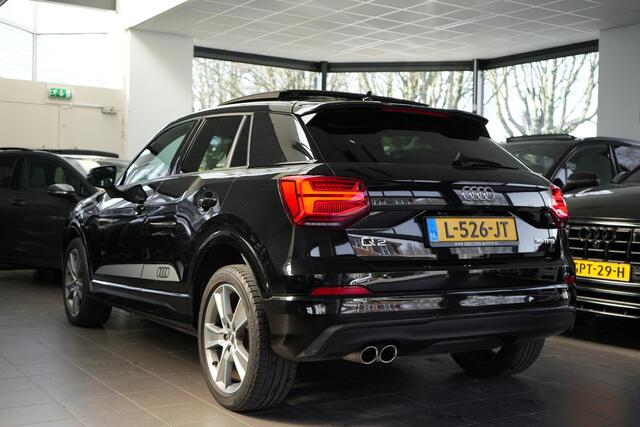 Audi Q2 35 TFSI S Edition | PANO | SFEER | CAMERA | S-LINE
