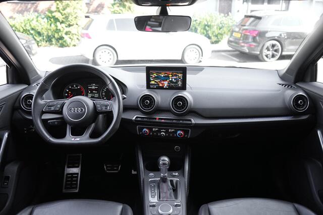 Audi Q2 35 TFSI S Edition | PANO | SFEER | CAMERA | S-LINE